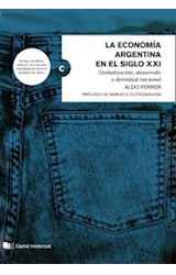 Papel ECONOMIA ARGENTINA EN EL SIGLO XXI (COLECCION CLAVES DEL SIGLO XXI)