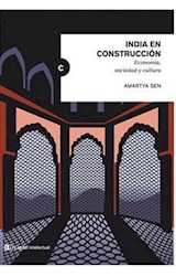 Papel INDIA EN CONSTRUCCION ECONOMIA SOCIEDAD Y CULTURA (CLAVES DEL SIGLO XXI)