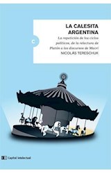 Papel CALESITA ARGENTINA (COLECCION CLAVES DEL SIGLO XXI)