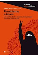 Papel FEMINISMO E ISLAM (COLECCION LE MONDE DIPLOMATIQUE)