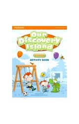 Papel OUR DISCOVERY ISLAND STARTER ACTIVITY BOOK (BRITISH ENGLISH)