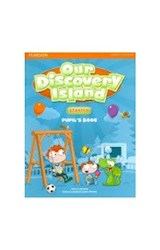 Papel OUR DISCOVERY ISLAND STARTER PUPIL'S BOOK (BRITISH ENGLISH)