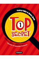 Papel TOP SECRET 1 (STUDENT'S BOOK + WORKBOOK) (INCLUYE CLIL + 21 CENTURY SKILLS + PRACTICE TESTS)