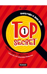 Papel TOP SECRET 1 (STUDENT'S BOOK + WORKBOOK) (INCLUYE CLIL + 21 CENTURY SKILLS + PRACTICE TESTS)