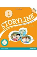Papel STORYLINE 1 PUPIL'S BOOK [SECOND EDITION] (NOVEDAD 2020)