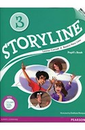 Papel STORYLINE 3 PUPIL'S BOOK [SECOND EDITION] (NOVEDAD 2020)