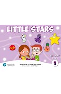 Papel LITTLE STARS 1 STUDENT'S BOOK PEARSON (NOVEDAD 2021)
