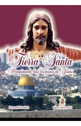 Papel TIERRA SANTA PEREGRINANDO TRAS LOS PASOS DE JESUS
