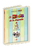 Papel MUNDO DE LA LEYENDA (COLECCION BIBLIOTECA ANTEOJITO)