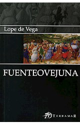 Papel FUENTEOVEJUNA (COLECCION EDICIONES CLASICAS)