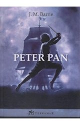 Papel PETER PAN [VERSION COMPLETA] (BIBLIOTECA CLASICOS DE AVENTURA) (RUSTICA)