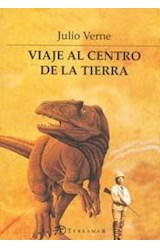 Papel VIAJE AL CENTRO DE LA TIERRA (BIBLIOTECA CLASICOS DE AVENTURA)
