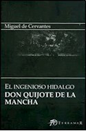 Papel INGENIOSO HIDALGO DON QUIJOTE DE LA MANCHA