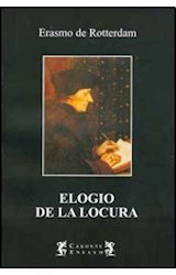 Papel ELOGIO DE LA LOCURA (CARONTE ENSAYO)