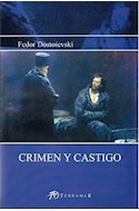 Papel CRIMEN Y CASTIGO (SERIE MAYOR) (RUSTICA)