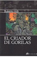 Papel CRIADOR DE GORILAS (EDICIONES CLASICAS)