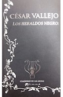 Papel HERALDOS NEGROS (CUADERNO DE LAS MUSAS)