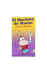 Papel MACHETE DE MATIAS FISICA Y QUIMICA