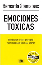 Papel EMOCIONES TOXICAS (BOLSILLO)