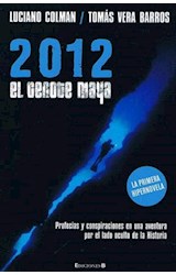 Papel 2012 EL CENOTE MAYA (CLASE B)