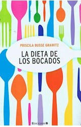Papel DIETA DE LOS BOCADOS (RUSTICO)