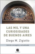 Papel MIL Y UNA CURIOSIDADES DE BUENOS AIRES (EDICIONES CORREGIDA Y ACTUALIZADA)