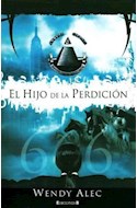 Papel HIJO DE LA PERDICION (CRONICA DE HERMANOS 2)