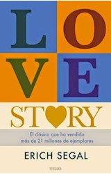 Papel LOVE STORY (RUSTICA)