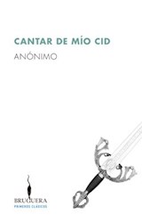 Papel CANTAR DEL MIO CID (COLECCION CLASICA) (RUSTICA)