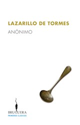 Papel LAZARILLO DE TORMES (COLECCION PRIMEROS CLASICOS) (BOLSILLO) (RUSTICA)