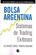 Papel BOLSA ARGENTINA SISTEMAS DE TRADING EXITOSOS (RUSTICA)