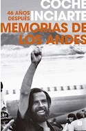 Papel MEMORIAS DE LOS ANDES (COLECCION NO FICCION)