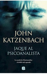 Papel JAQUE AL PSICOANALISTA (EL PSICOANALISTA 2) (COLECCION LA TRAMA)