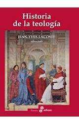 Papel HISTORIA DE LA TEOLOGIA (COLECCION ENSAYO)