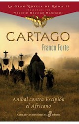 Papel CARTAGO ANIBAL CONTRA ESCIPION EL AFRICANO (NARRATIVAS HISTORICAS)