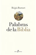 Papel PALABRAS DE LA BIBLIA (COLECCION IDEAS)