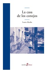 Papel CASA DE LOS CONEJOS (COLECCION NOVELA)