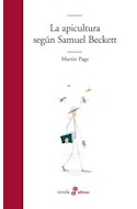 Papel APICULTURA SEGUN SAMUEL BECKETT (COLECCION NOVELA)