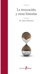 Papel INVOCACION Y OTRAS HISTORIAS (COLECCION CUENTOS)