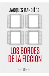 Papel BORDES DE LA FICCION (COLECCION ENSAYO)