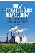 Papel NUEVA HISTORIA ECONOMICA DE LA ARGENTINA (COLECCION ENSAYO)