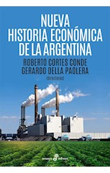 Papel NUEVA HISTORIA ECONOMICA DE LA ARGENTINA (COLECCION ENSAYO)