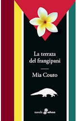 Papel TERRAZA DEL FRANGIPANI (COLECCION NOVELA)