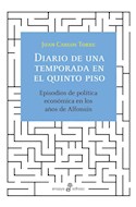 Papel DIARIO DE UNA TEMPORADA EN EL QUINTO PISO (COLECCION ENSAYO)