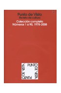 Papel PUNTO DE VISTA COLECCION COMPLETA NUMEROS 1 A 90