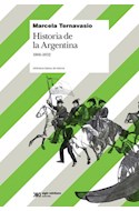 Papel HISTORIA DE LA ARGENTINA 1806-1852 [4 EDICION] (COLECCION BIBLIOTECA BASICA DE HISTORIA)