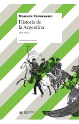 Papel HISTORIA DE LA ARGENTINA 1806-1852 [4 EDICION] (COLECCION BIBLIOTECA BASICA DE HISTORIA)