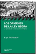 Papel ORIGENES DE LA LEY NEGRA UN EPISODIO DE LA HISTORIA CRIMINAL INGLESA (COLECCION HISTORIA Y CULTURA)