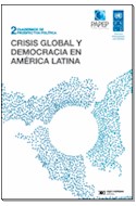 Papel CRISIS GLOBAL Y DEMOCRACIA EN AMERICA LATINA (CUADERNOS DE PROSPECTIVA POLITICA 2)