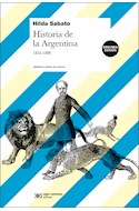 Papel HISTORIA DE LA ARGENTINA 1852-1890 [2 EDICION] (COLECCION BIBLIOTECA BASICA DE HISTORIA)